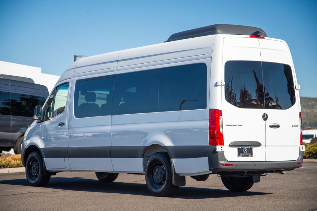 New 2026 Mercedes-Benz Sprinter 2500 image 8