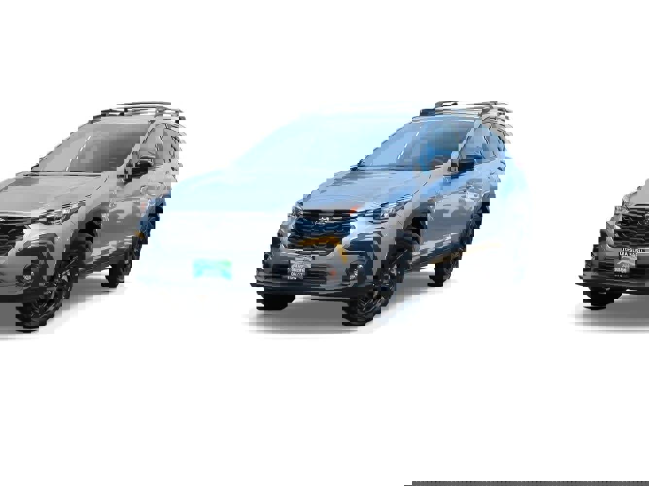 Certified 2024 Subaru Crosstrek 2.5i Sport