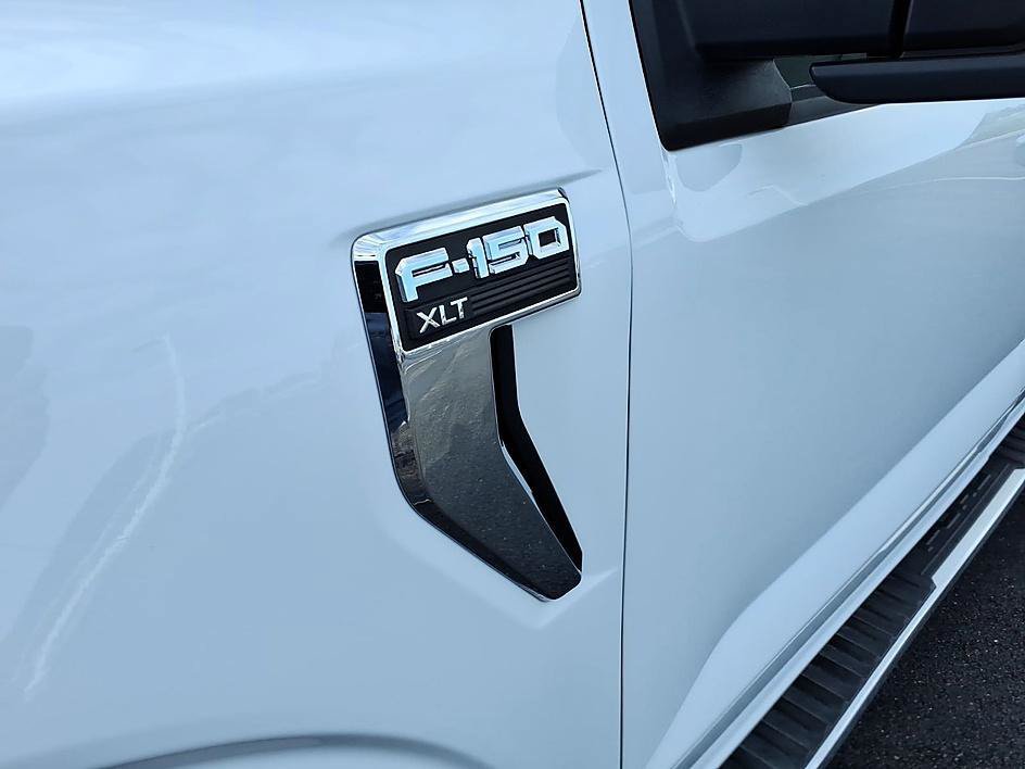 Used 2023 Ford F150 XLT w/ Equipment Group 302A High AWD/4WD image 11