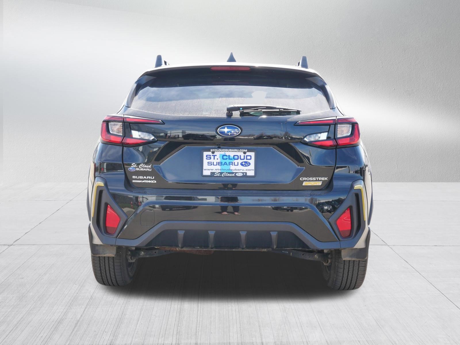 Certified 2025 Subaru Crosstrek 2.5i Sport w/ Popular Package #4A image 6