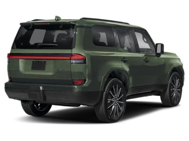 New 2026 Lexus GX 550 AWD/4WD image 2