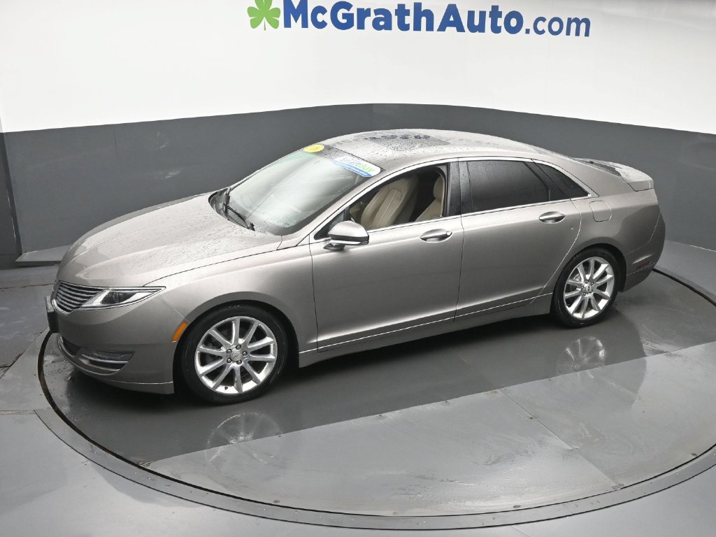 Used 2016 Lincoln MKZ AWD w/ Equipment Group 300A Reserve image 24