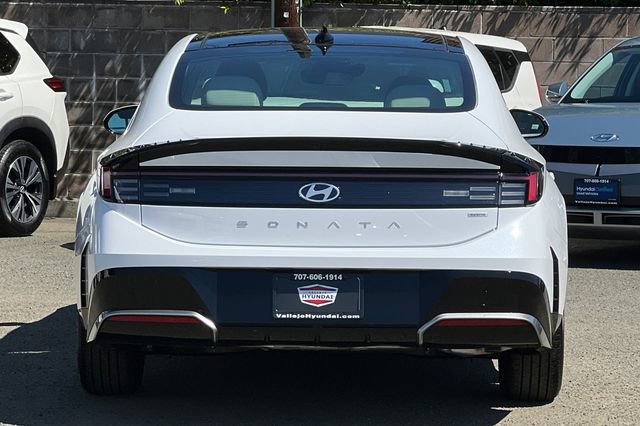 New 2026 Hyundai Sonata SEL FWD image 7