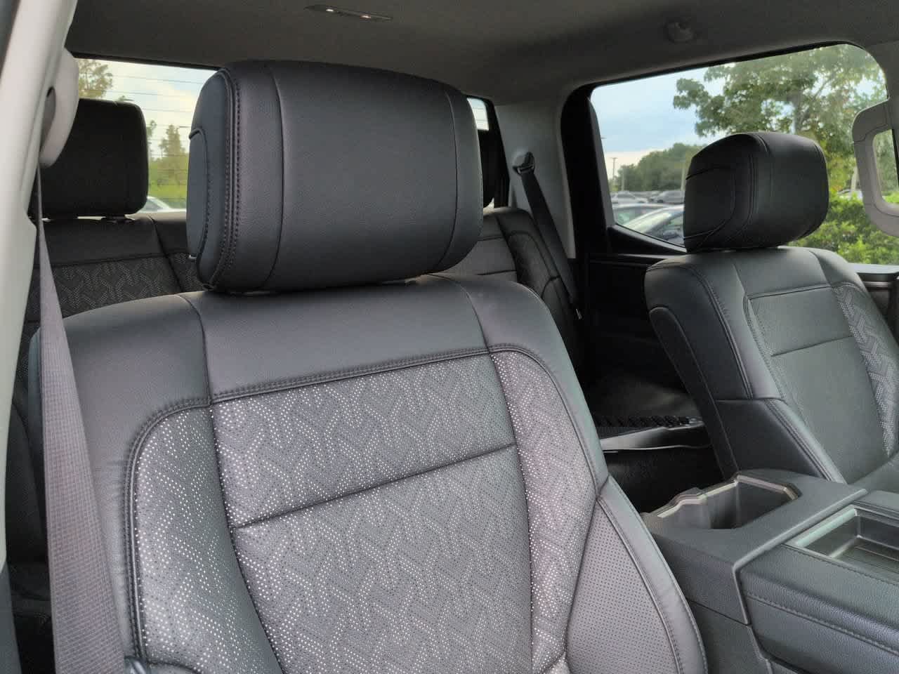 Used 2024 Toyota Tundra SR5 w/ SR5 Premium Package AWD/4WD image 7