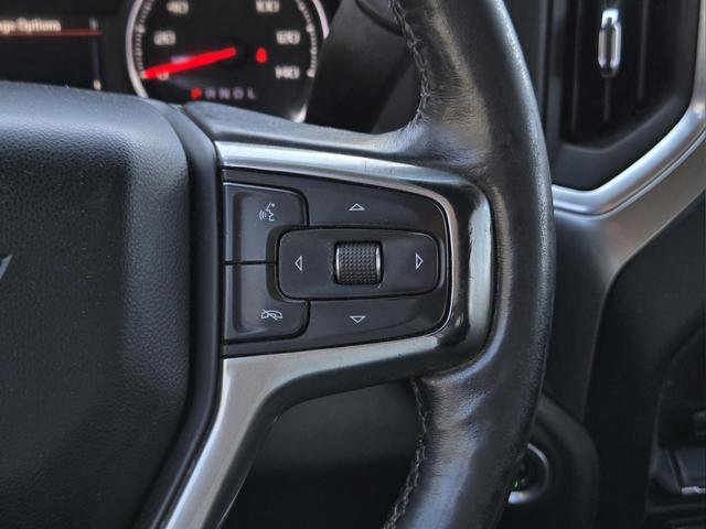Used 2021 Chevrolet Silverado 1500 LT Trail Boss w/ Convenience Package II AWD/4WD image 10