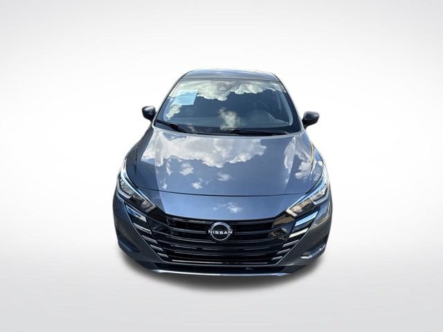 Used 2024 Nissan Versa S w/ Trunk Package FWD image 2