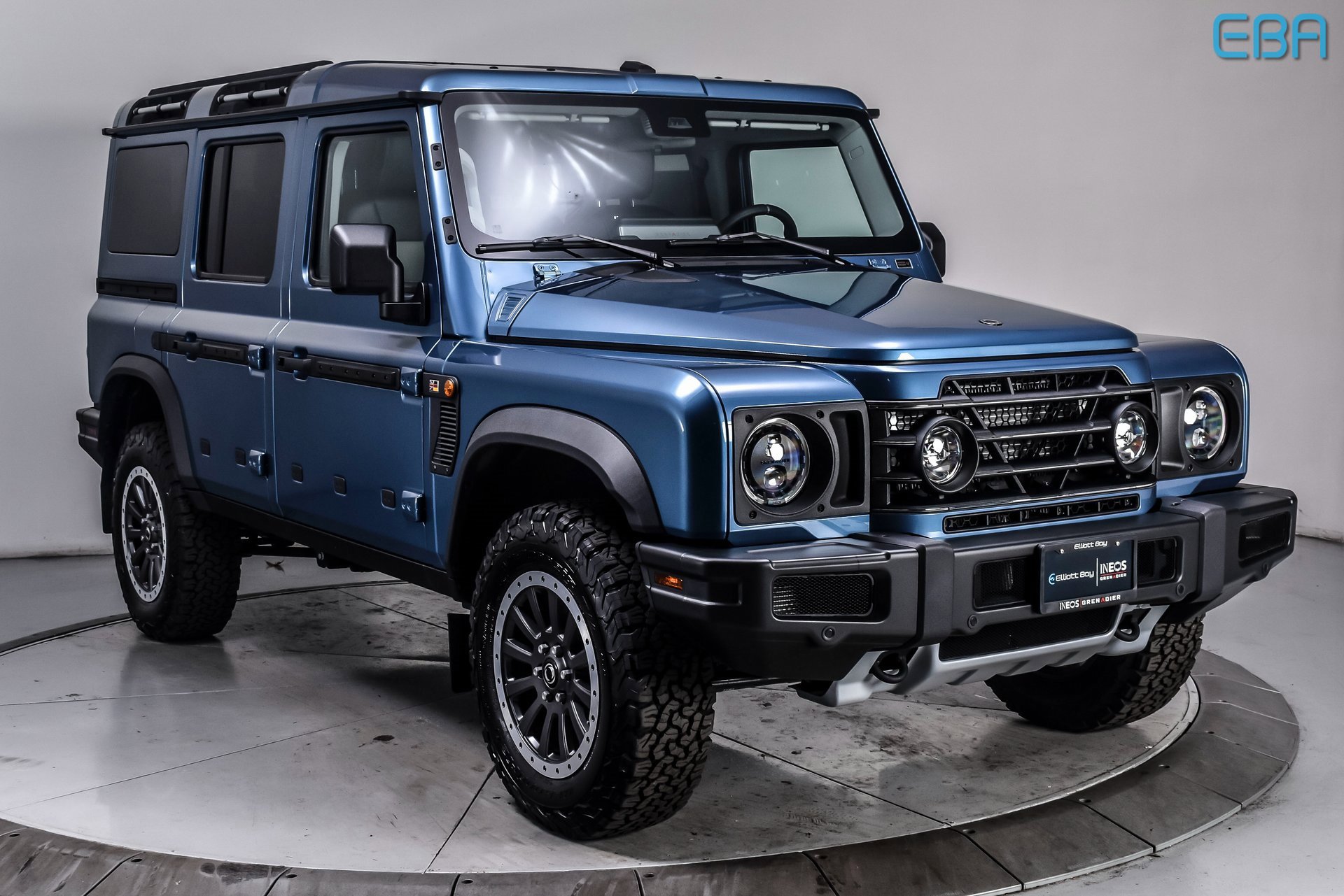 New 2025 INEOS Grenadier Fieldmaster Edition image 1