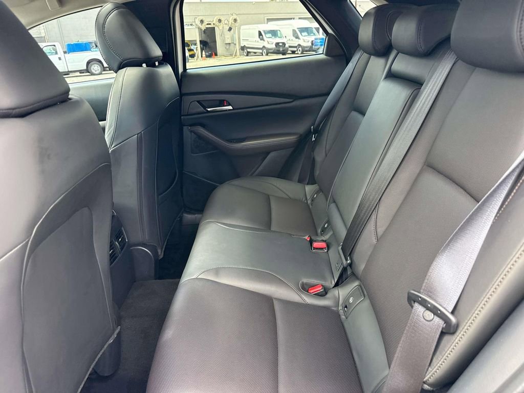 Certified 2023 MAZDA CX-30 2.5 Turbo w/ Premium Package AWD/4WD image 11