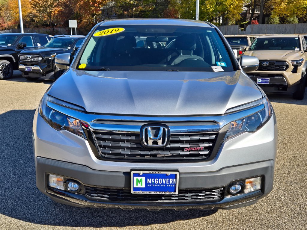 Used 2019 Honda Ridgeline Sport image 8