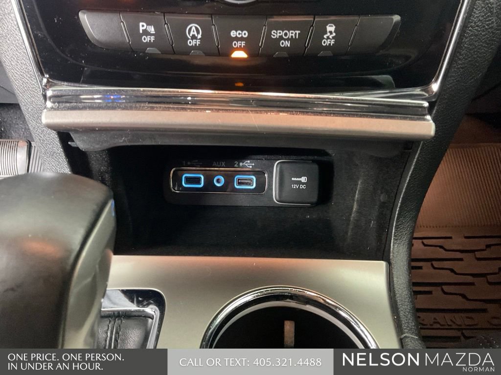 Used 2019 Jeep Grand Cherokee Limited AWD/4WD image 40