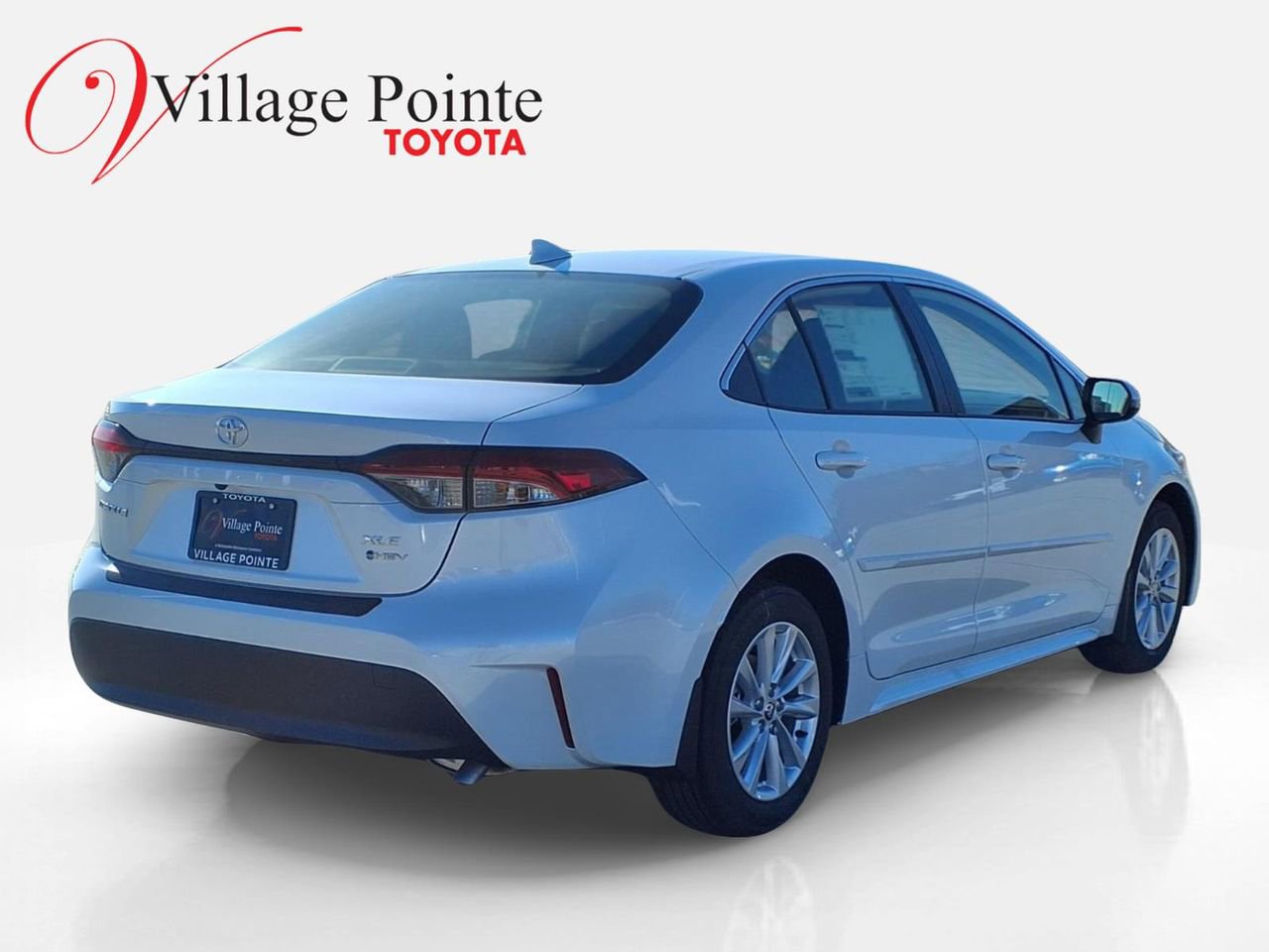 New 2026 Toyota Corolla XLE image 5