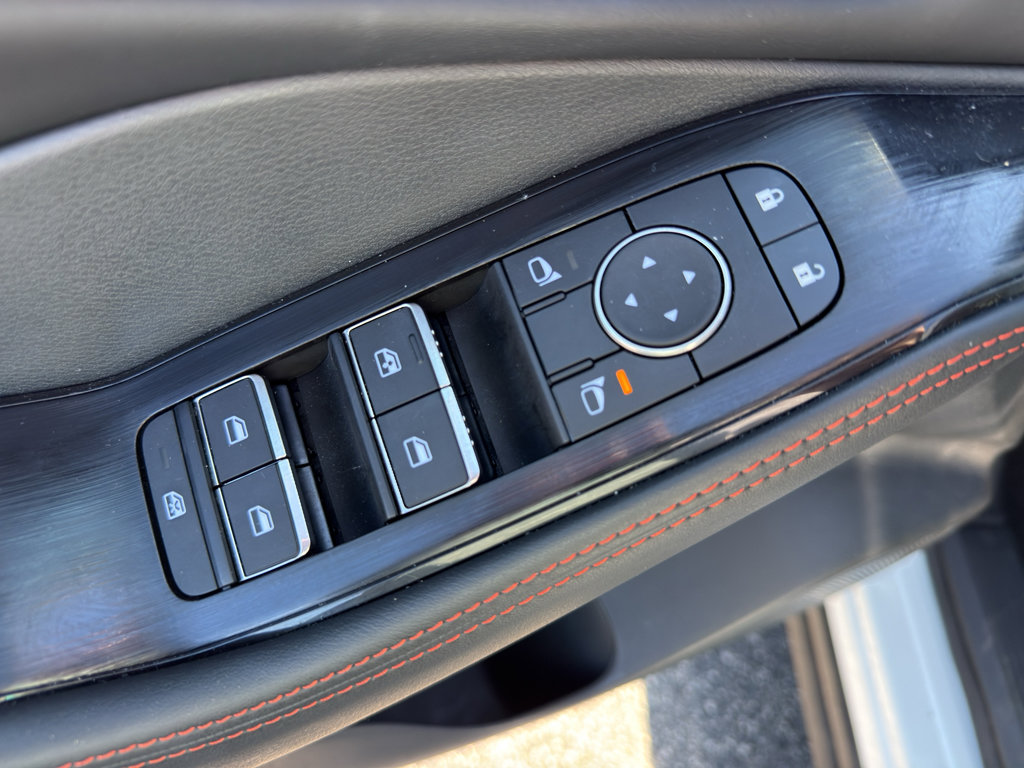 Certified 2025 Nissan Rogue SV w/ Rock Creek Premium Package image 12