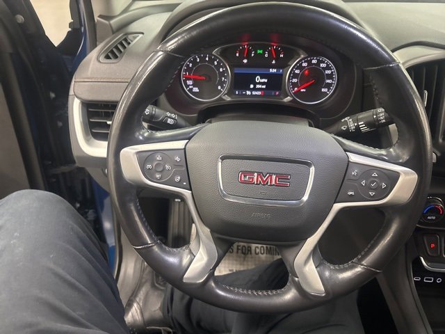 Used 2021 GMC Terrain SLT w/ LPO, Cargo Package image 19