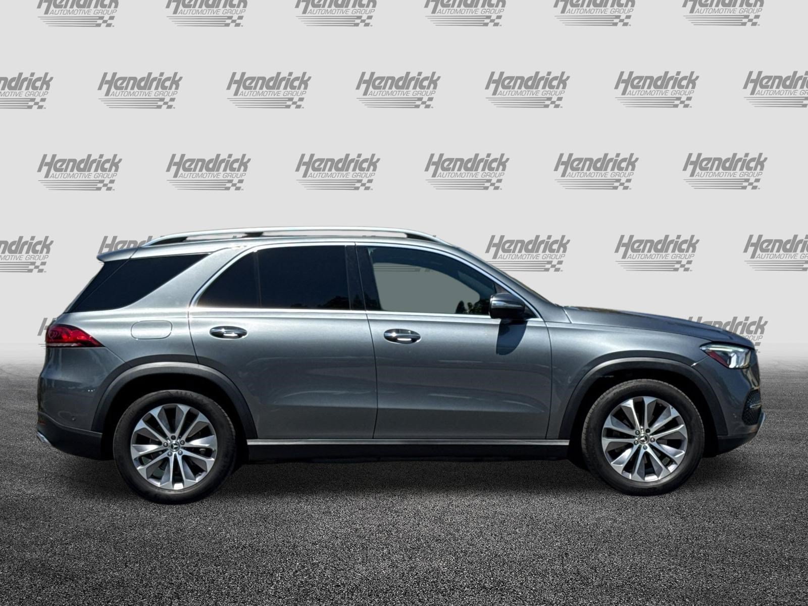 Used 2022 Mercedes-Benz GLE 350 4MATIC image 3