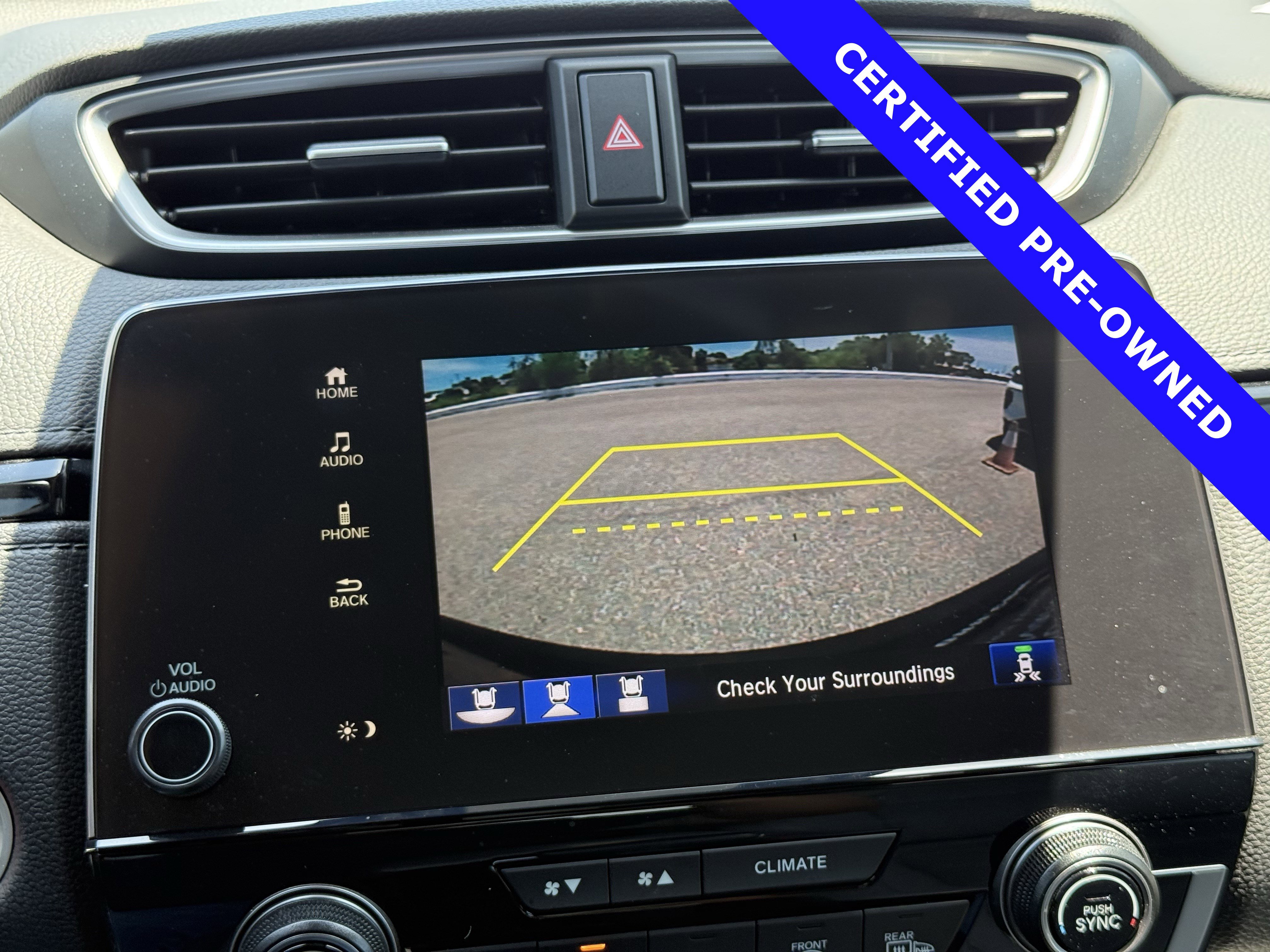 Used 2021 Honda CR-V EX-L image 32