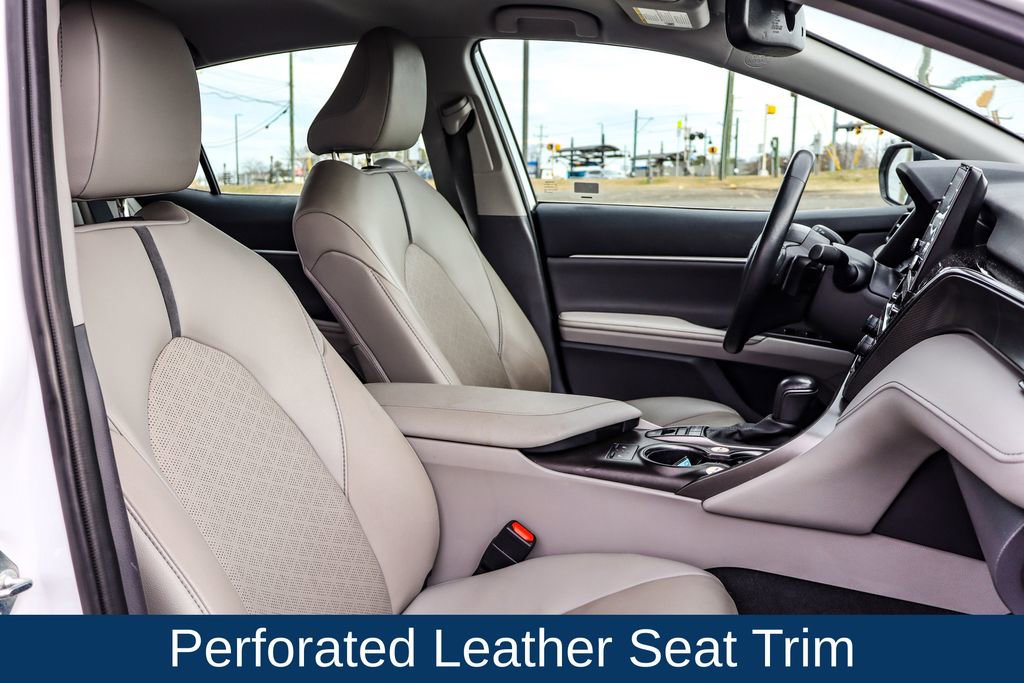 Used 2024 Toyota Camry XSE image 15