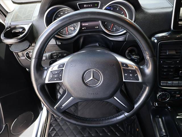 Used 2016 Mercedes-Benz G 550 image 13