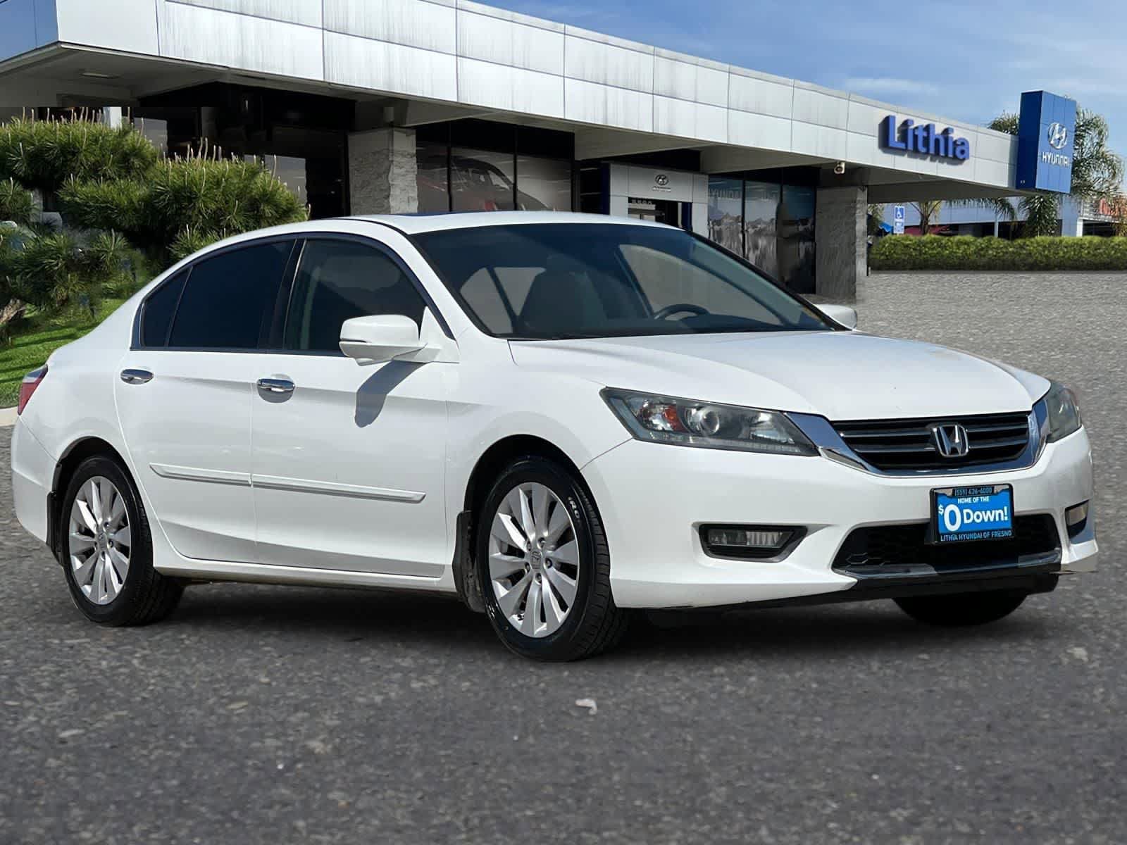 Used 2015 Honda Accord EX image 10
