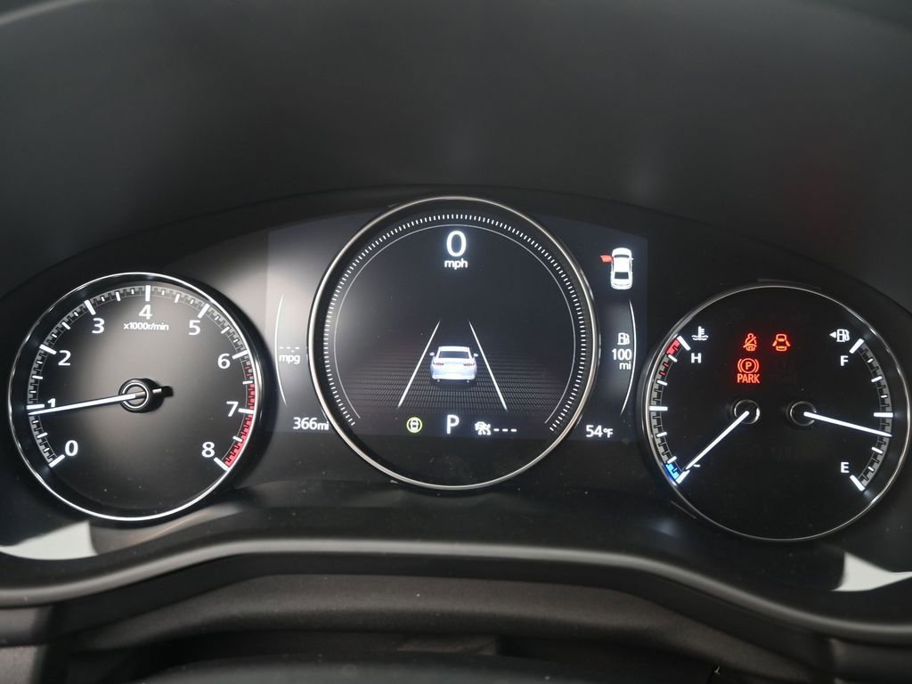 Certified 2025 MAZDA MAZDA3 s image 13