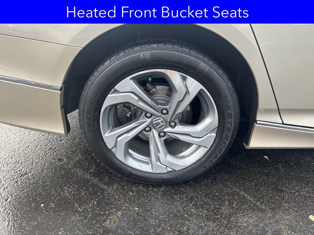 Certified 2020 Honda Accord EX-L image 15