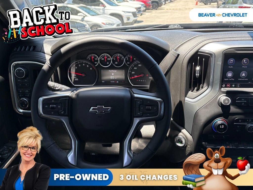 Used 2022 Chevrolet Silverado 1500 RST AWD/4WD image 18