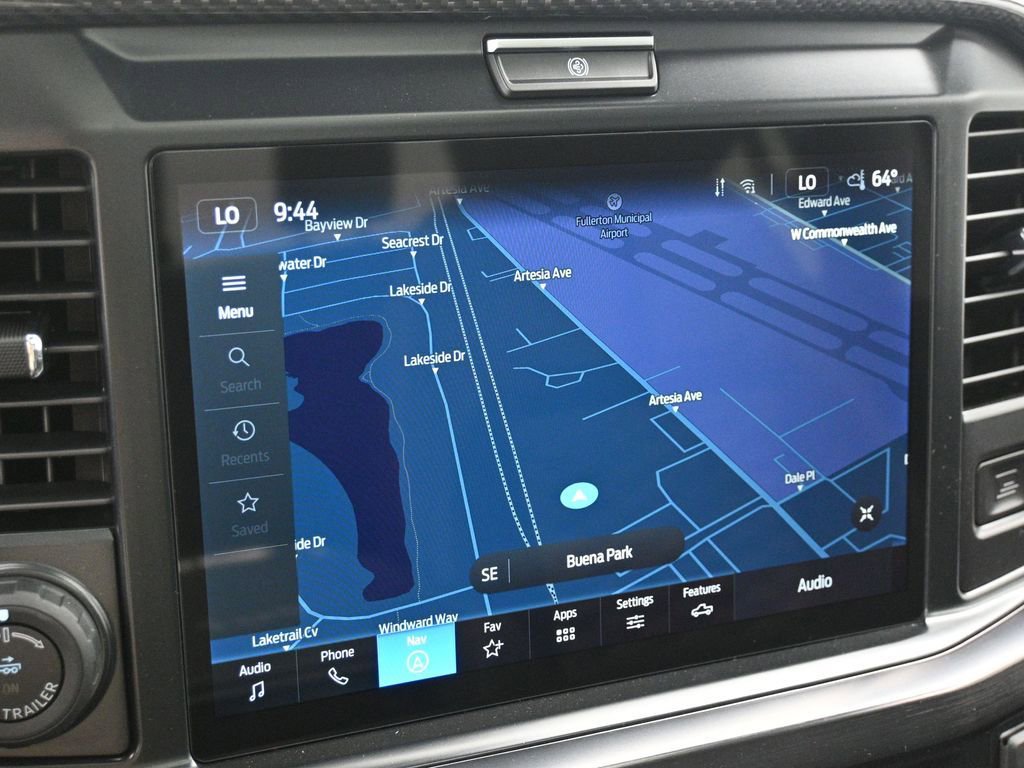 New 2026 Ford F250 Lariat w/ Black Appearance Package image 15