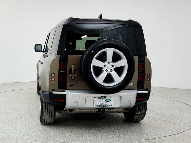 Used 2020 Land Rover Defender 110 First Edition image 6