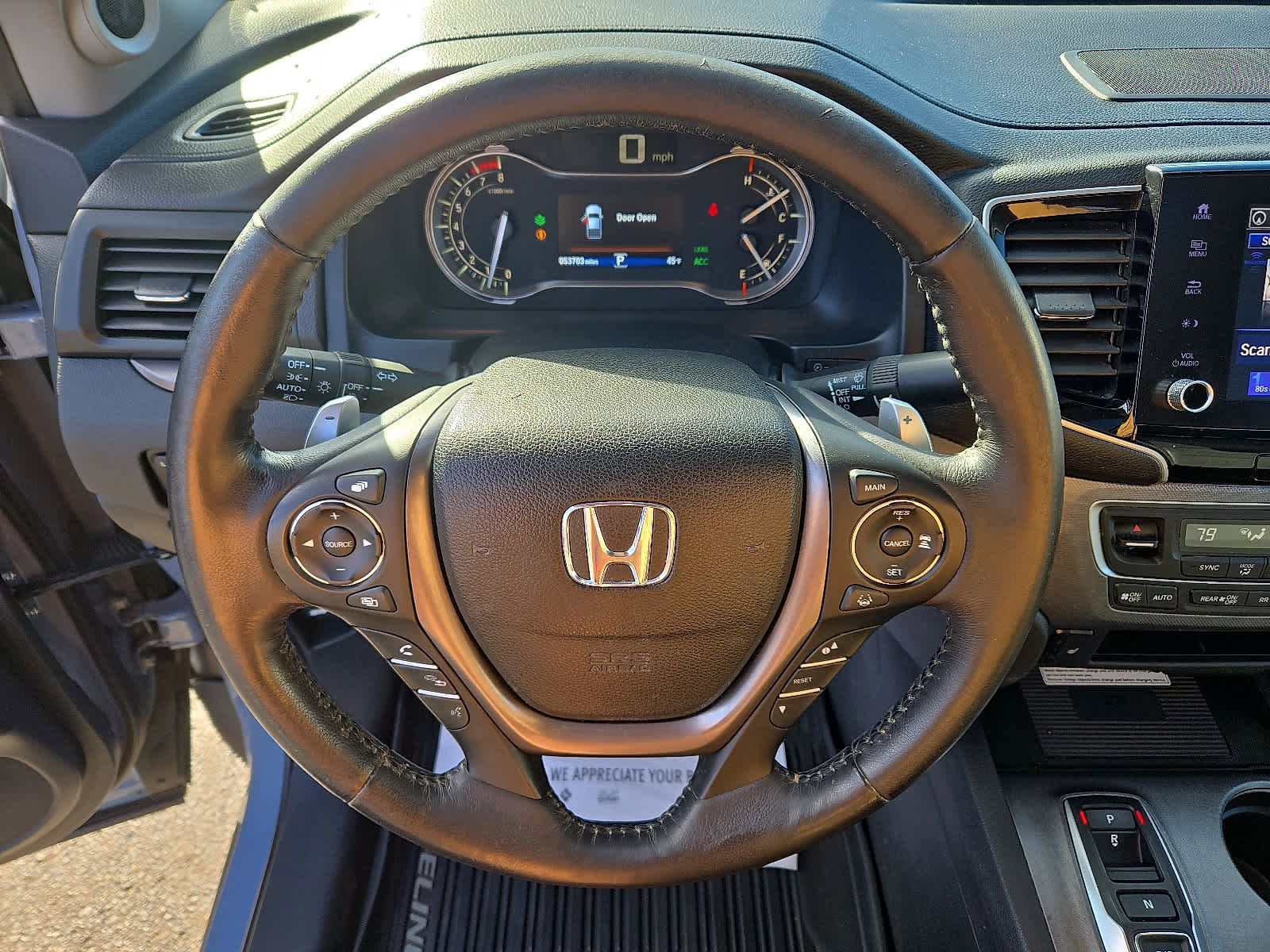 Certified 2023 Honda Ridgeline RTL-E image 21