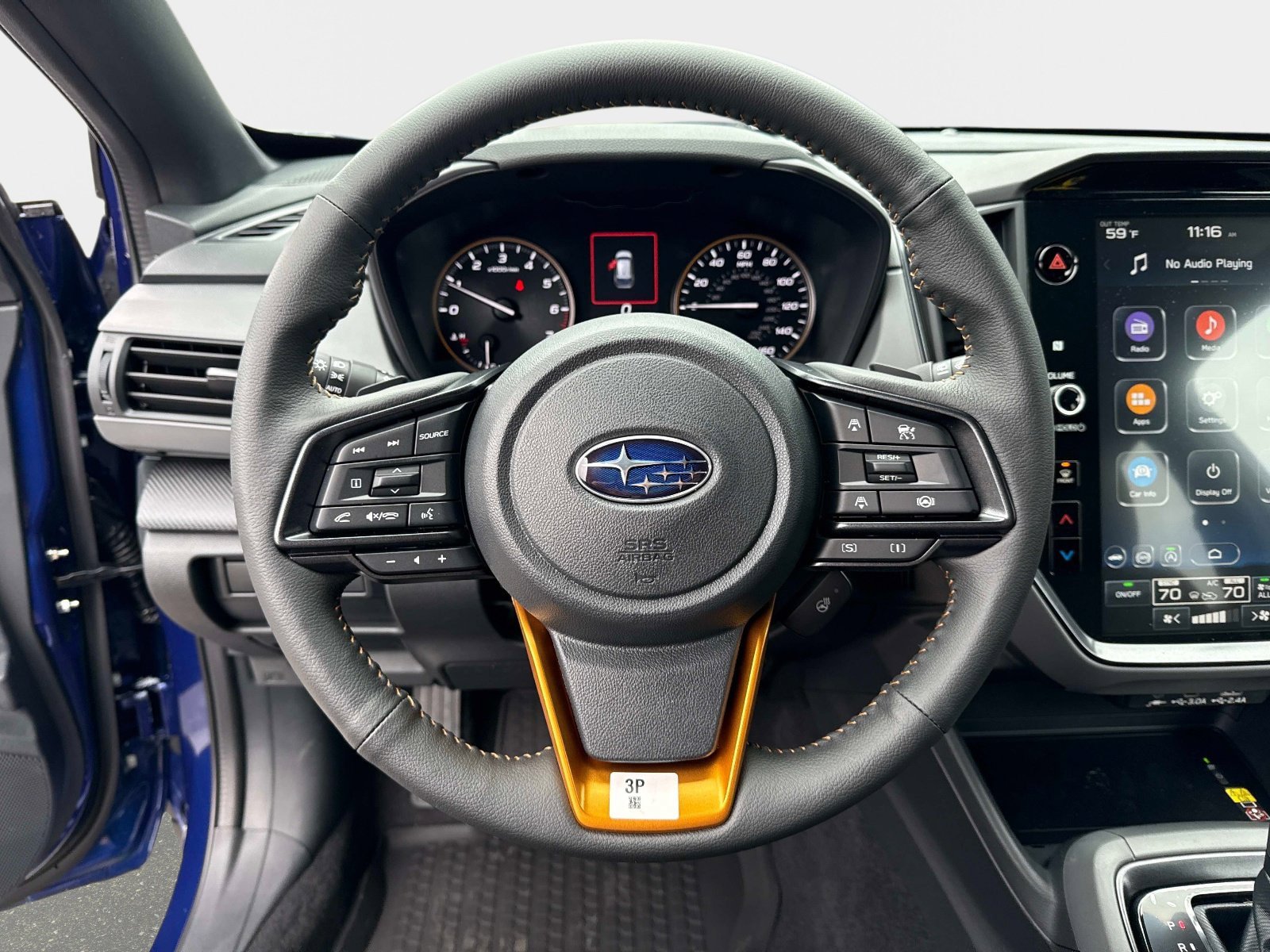 New 2026 Subaru Crosstrek 2.5i Wilderness w/ Crosstrek Mirror Package AWD/4WD image 26