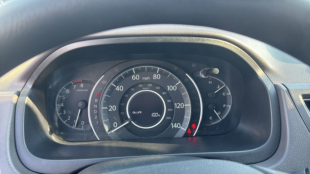 Used 2014 Honda CR-V EX image 16