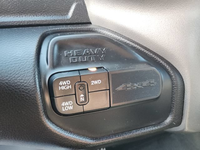Used 2023 RAM 2500 Big Horn w/ Level 1 Equipment Group AWD/4WD image 18