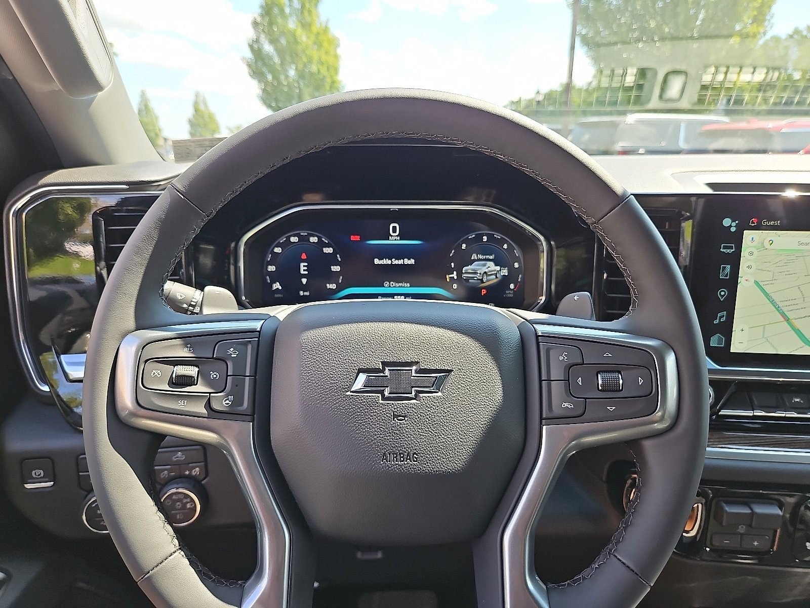 New 2026 Chevrolet Silverado 1500 RST image 9