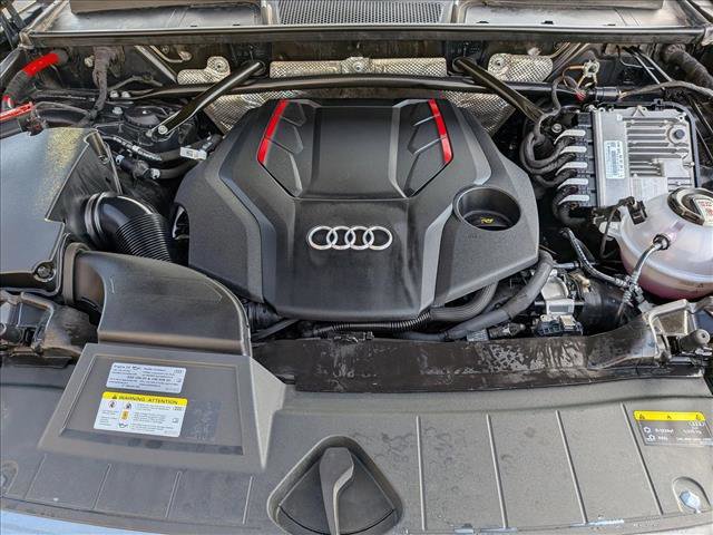 Certified 2022 Audi SQ5 Premium image 25