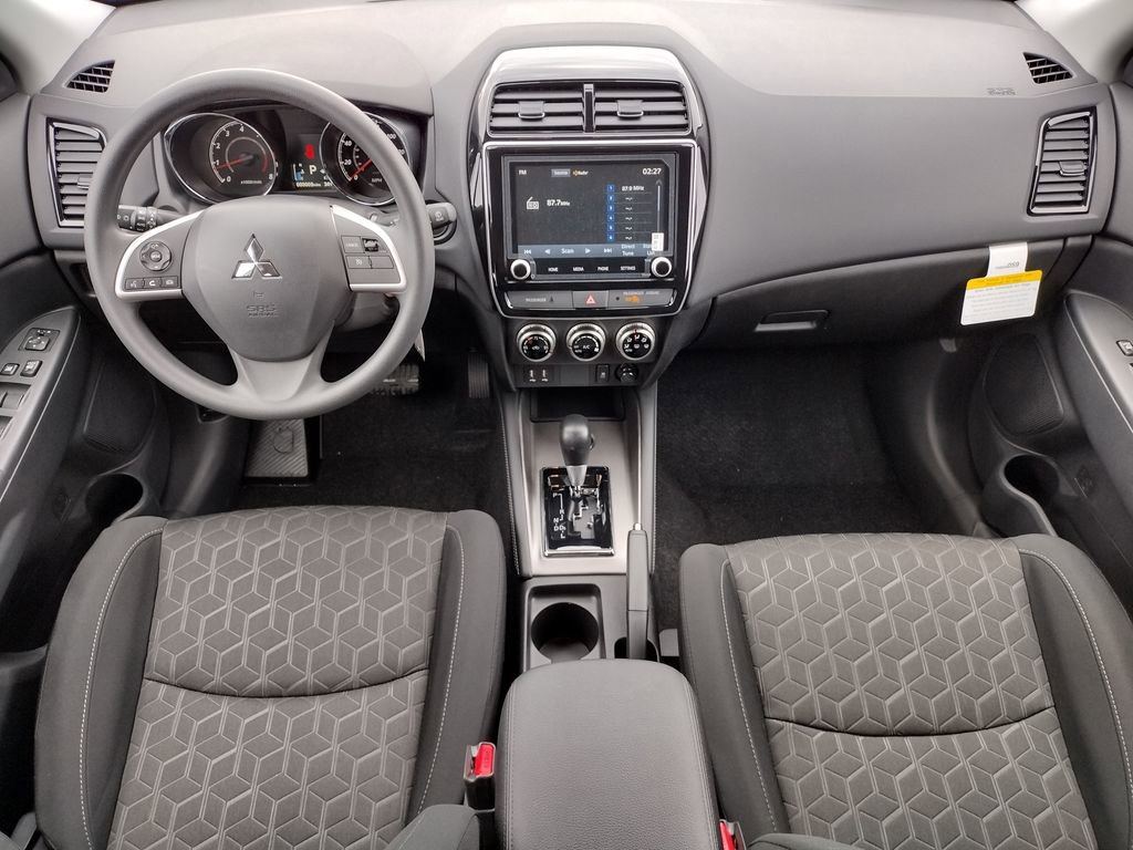 New 2026 Mitsubishi Outlander Sport ES image 2