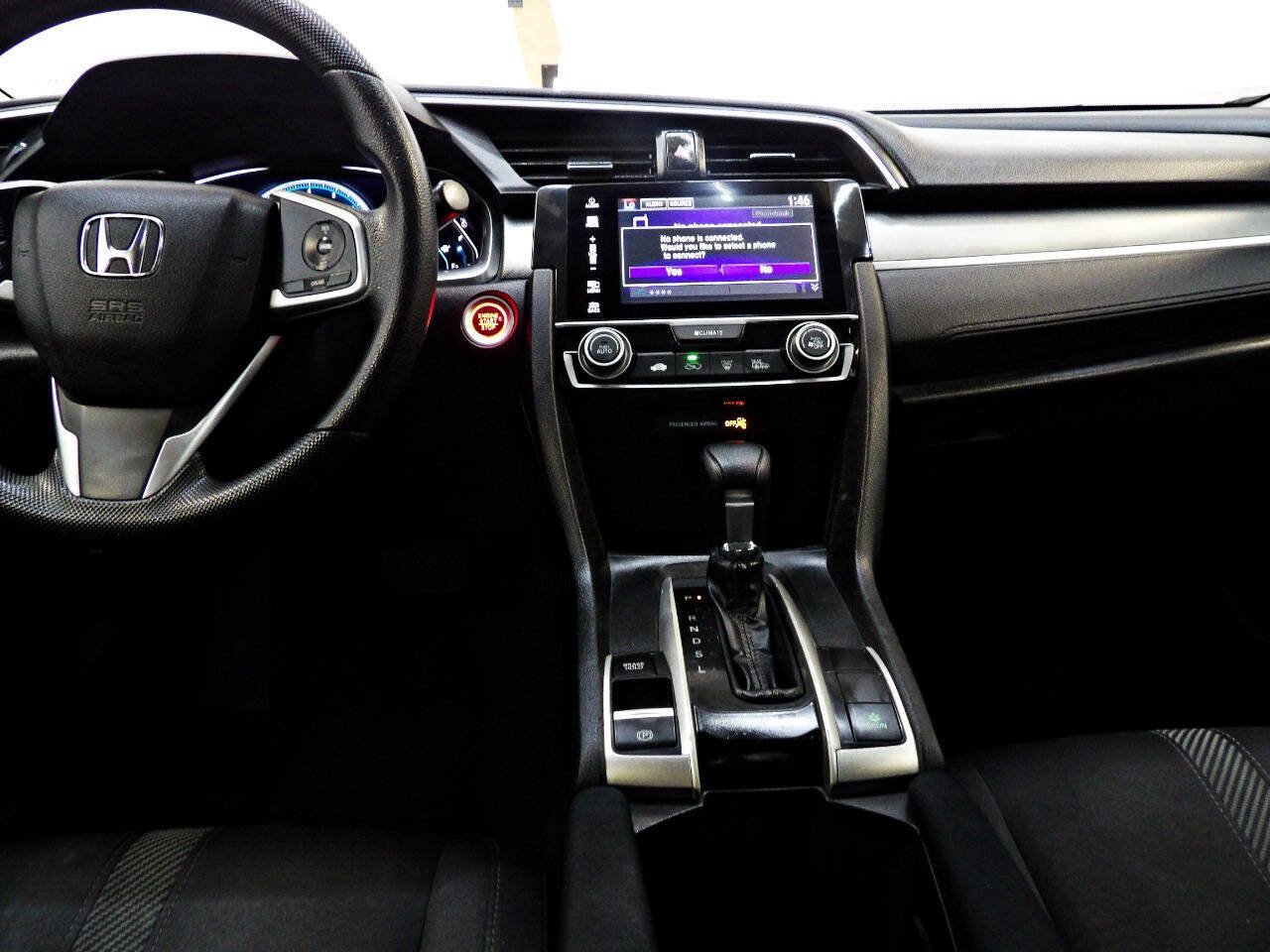 Used 2016 Honda Civic EX image 23