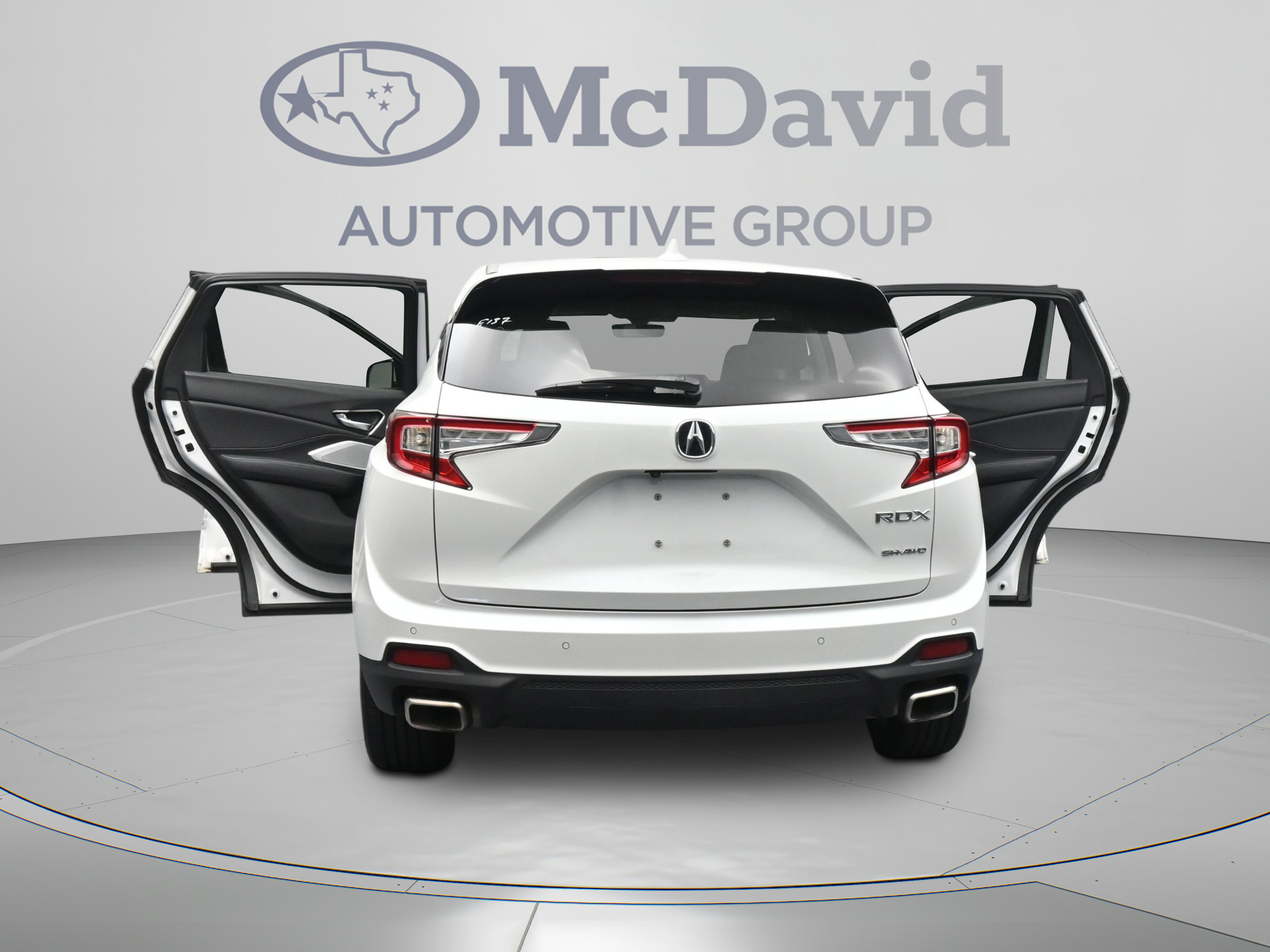 Used 2023 Acura RDX w/ Advance Package AWD/4WD image 44