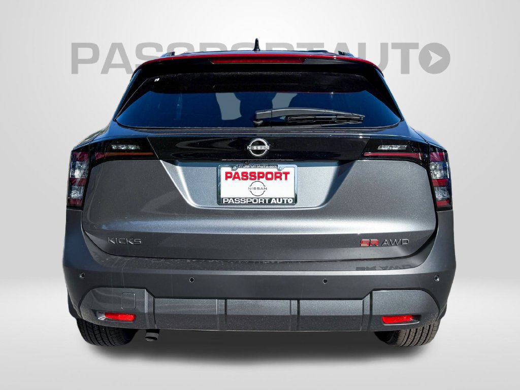 New 2026 Nissan Kicks SR w/ Cold Weather Package AWD/4WD image 6