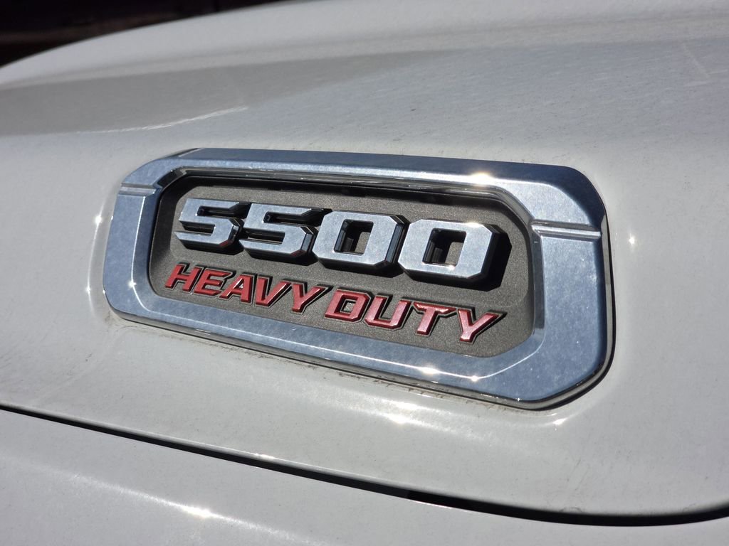 New 2025 RAM 5500 Tradesman image 6
