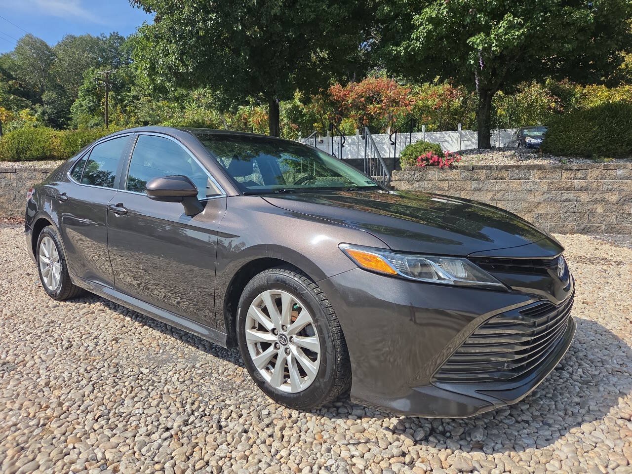 Used 2019 Toyota Camry LE