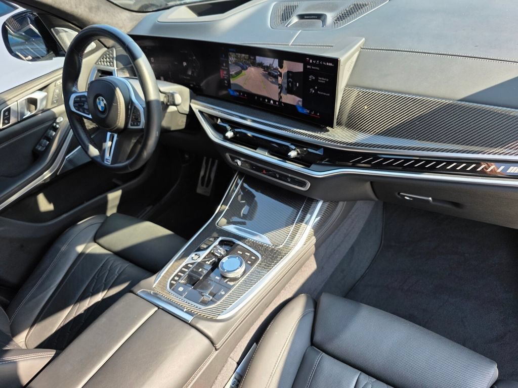 Certified 2024 BMW X7 M60i w/ Executive Package AWD/4WD image 30