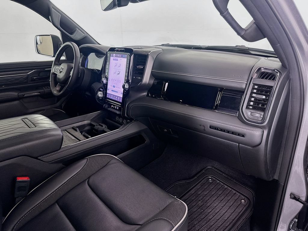 Used 2025 RAM 1500 Limited w/ Bed Utility Group AWD/4WD image 31