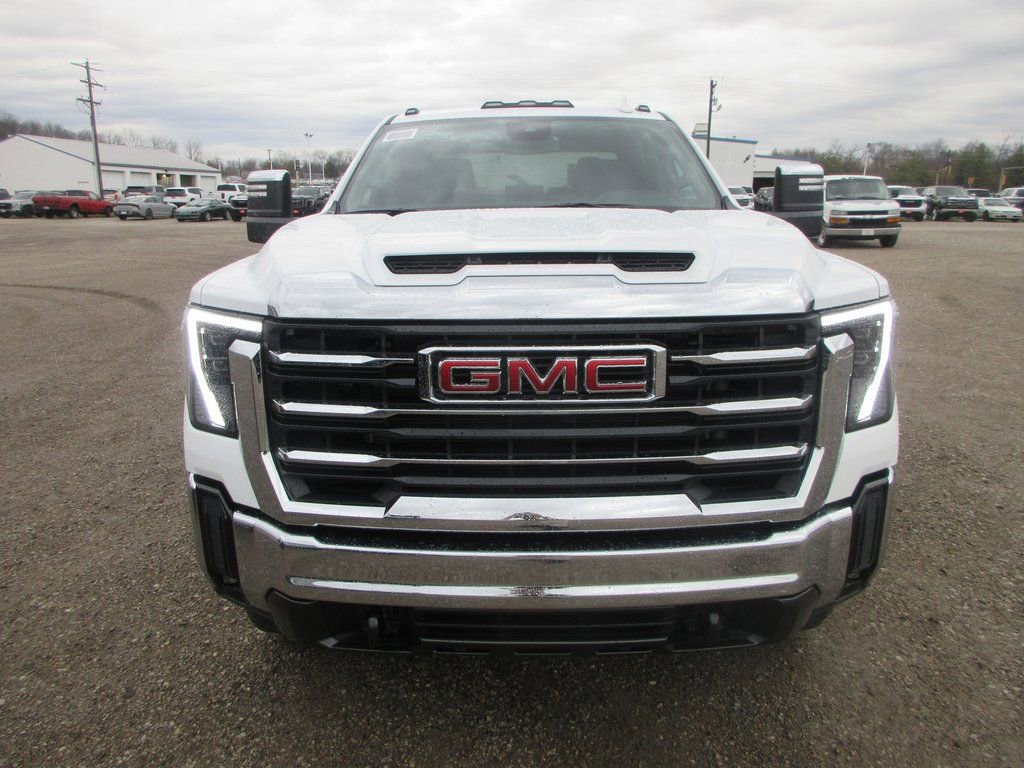 New 2026 GMC Sierra 2500 SLT image 12