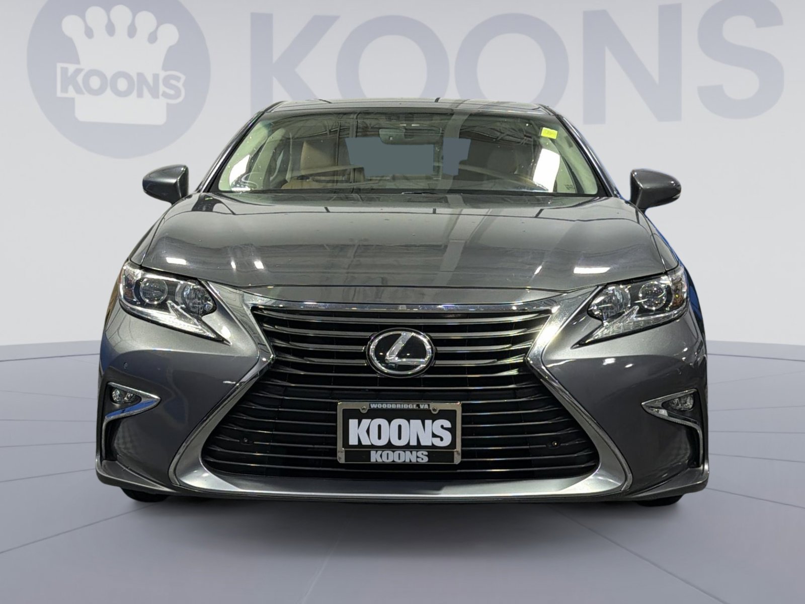 Used 2016 Lexus ES 350 w/ Navigation System Package FWD image 11