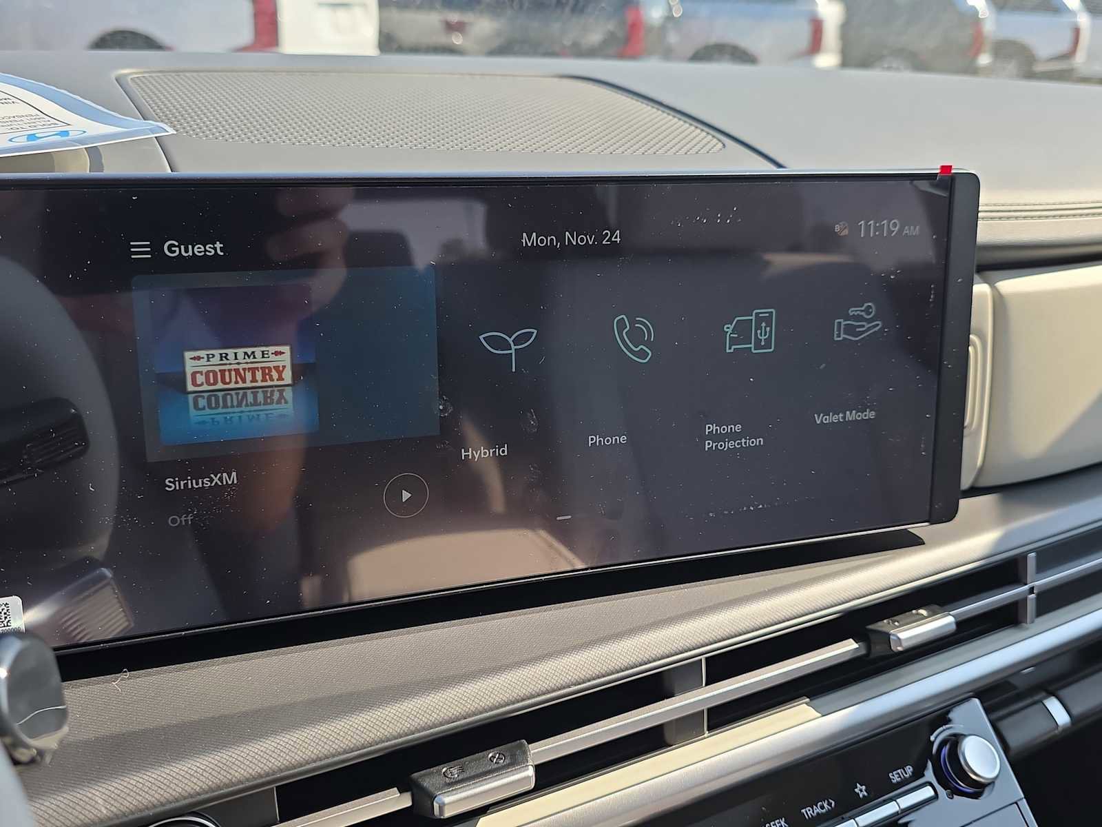 New 2026 Hyundai Santa Fe SE image 11