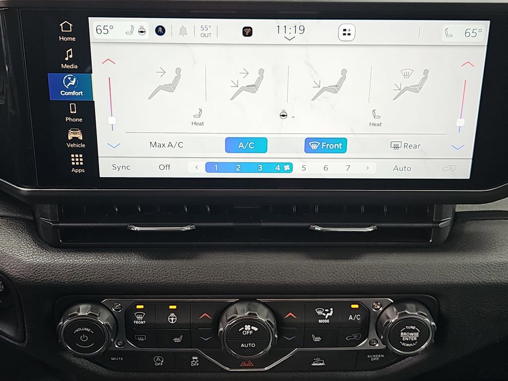 New 2026 Jeep Wrangler Willys image 20