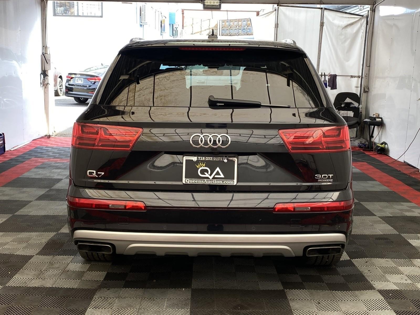 Used 2018 Audi Q7 3.0T Prestige image 5