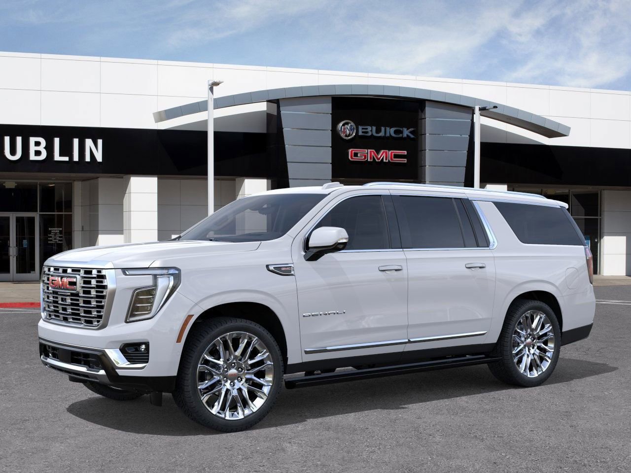 New 2026 GMC Yukon XL Denali w/ Denali Reserve Package image 6