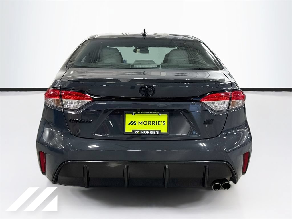 Used 2023 Toyota Corolla SE w/ SE Premium Package FWD image 6