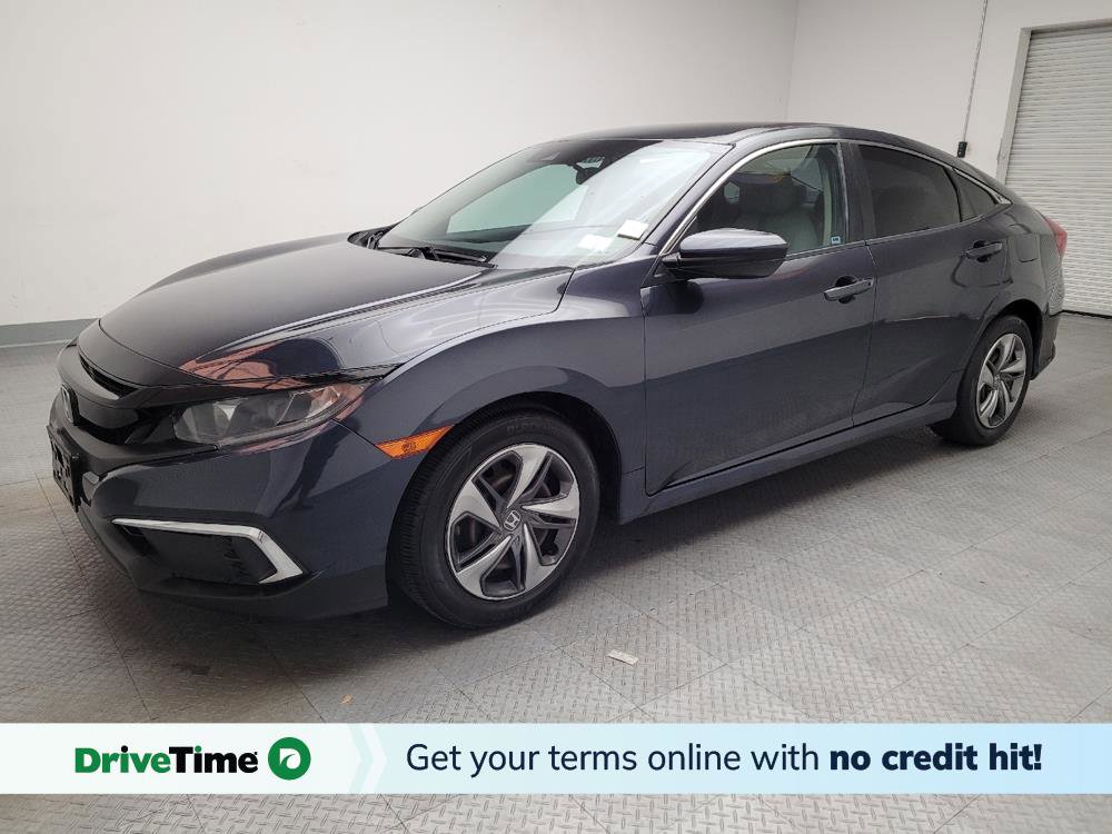 Used 2019 Honda Civic LX