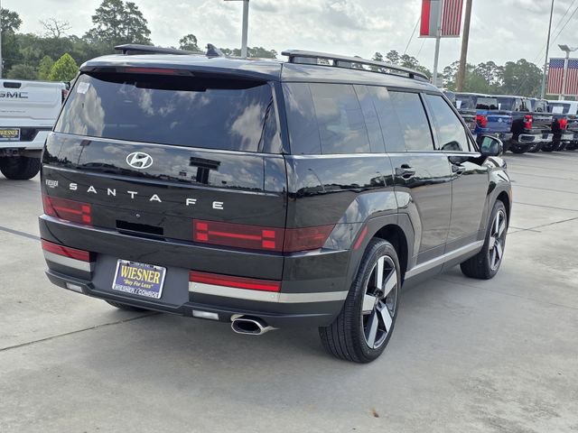 Used 2024 Hyundai Santa Fe Limited FWD image 5
